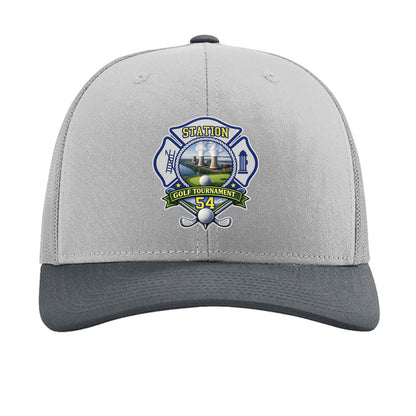 Light Grey/ Light Grey/ Gunmetal - 112 - FRONT