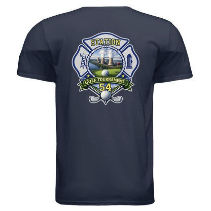 NAVY - G640 - BACK