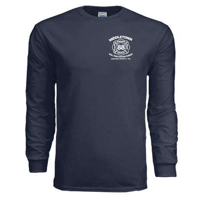 NAVY - G240 - FRONT