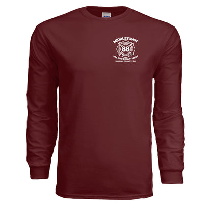 MAROON - G240 - FRONT