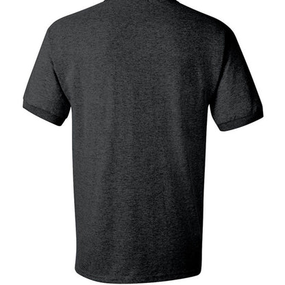 DARK HEATHER - G880 - BACK