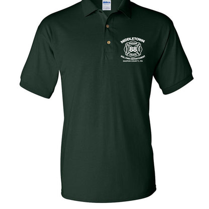 FOREST GREEN - G880 - FRONT