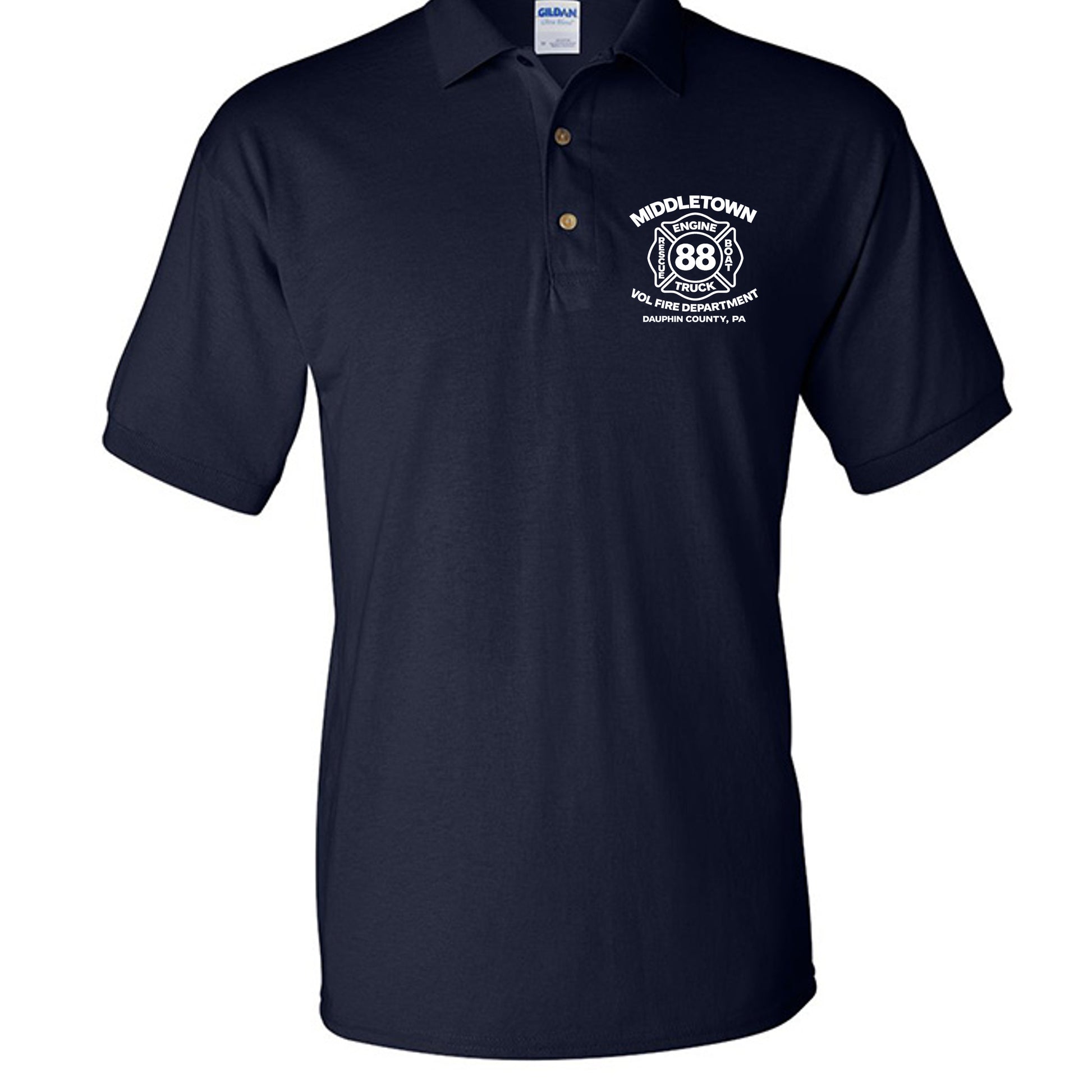NAVY - G880 - FRONT