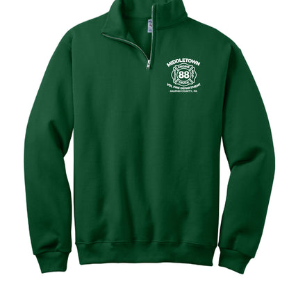 FOREST GREEN - 995M - FRONT