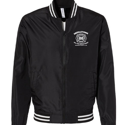 Black/ White Stripe - EXP52BMR - FRONT