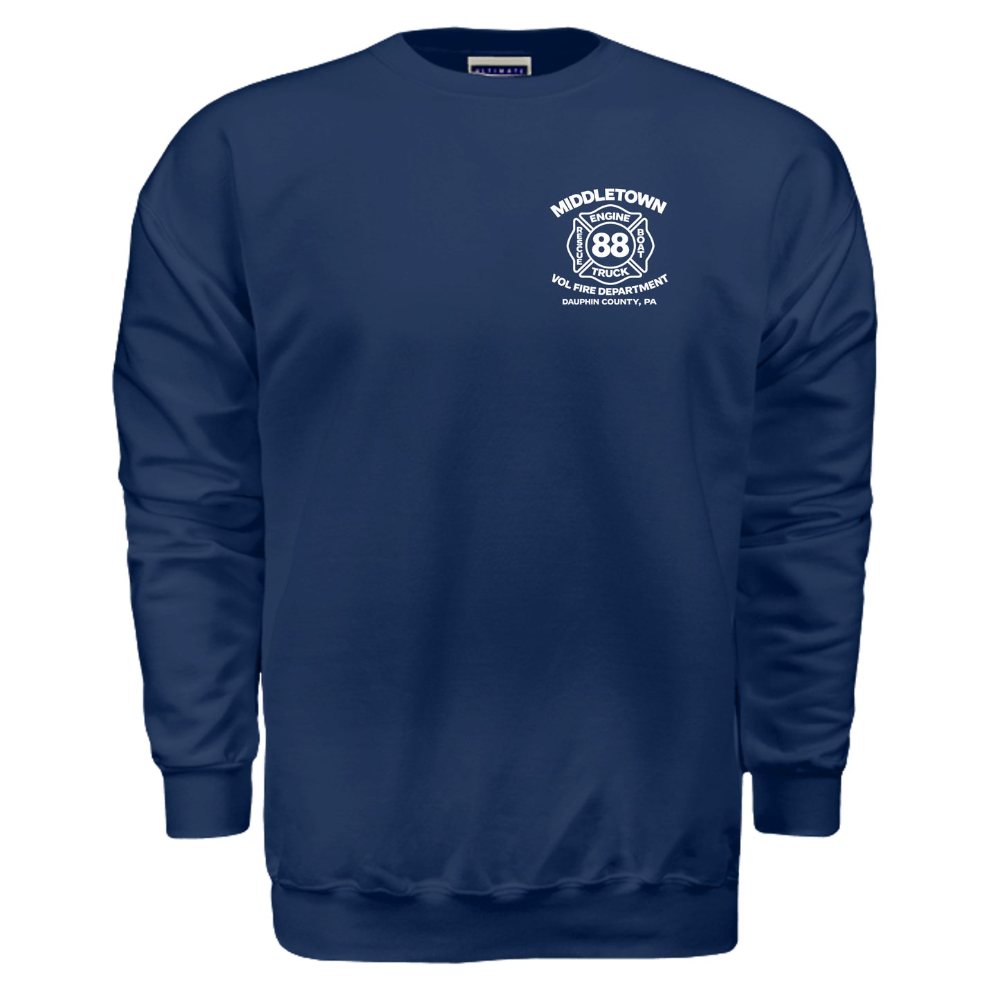 NAVY - F260 - FRONT