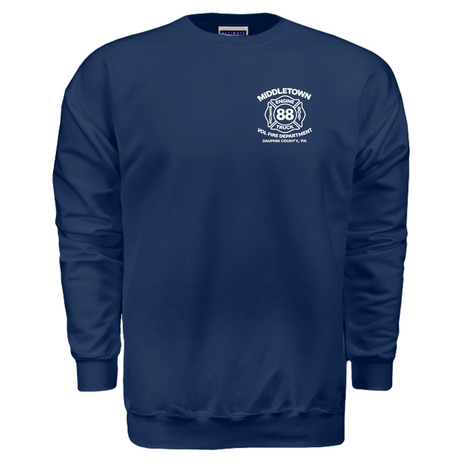 NAVY - F260 - FRONT