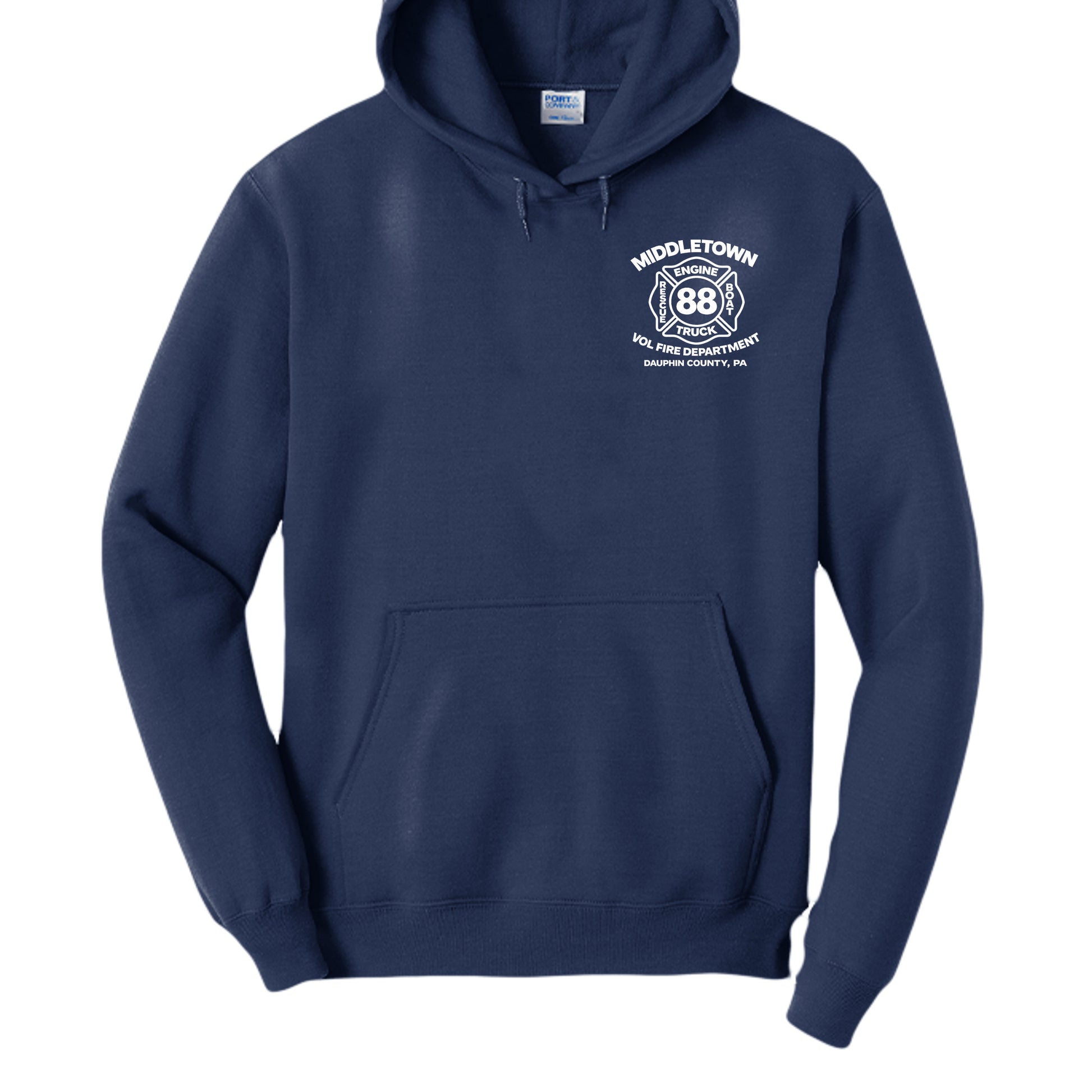 Navy - PC78HT - FRONT
