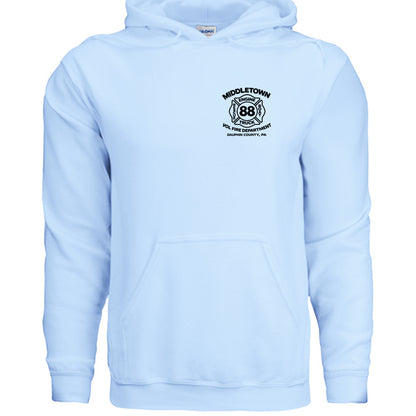 LIGHT BLUE - G185 - FRONT