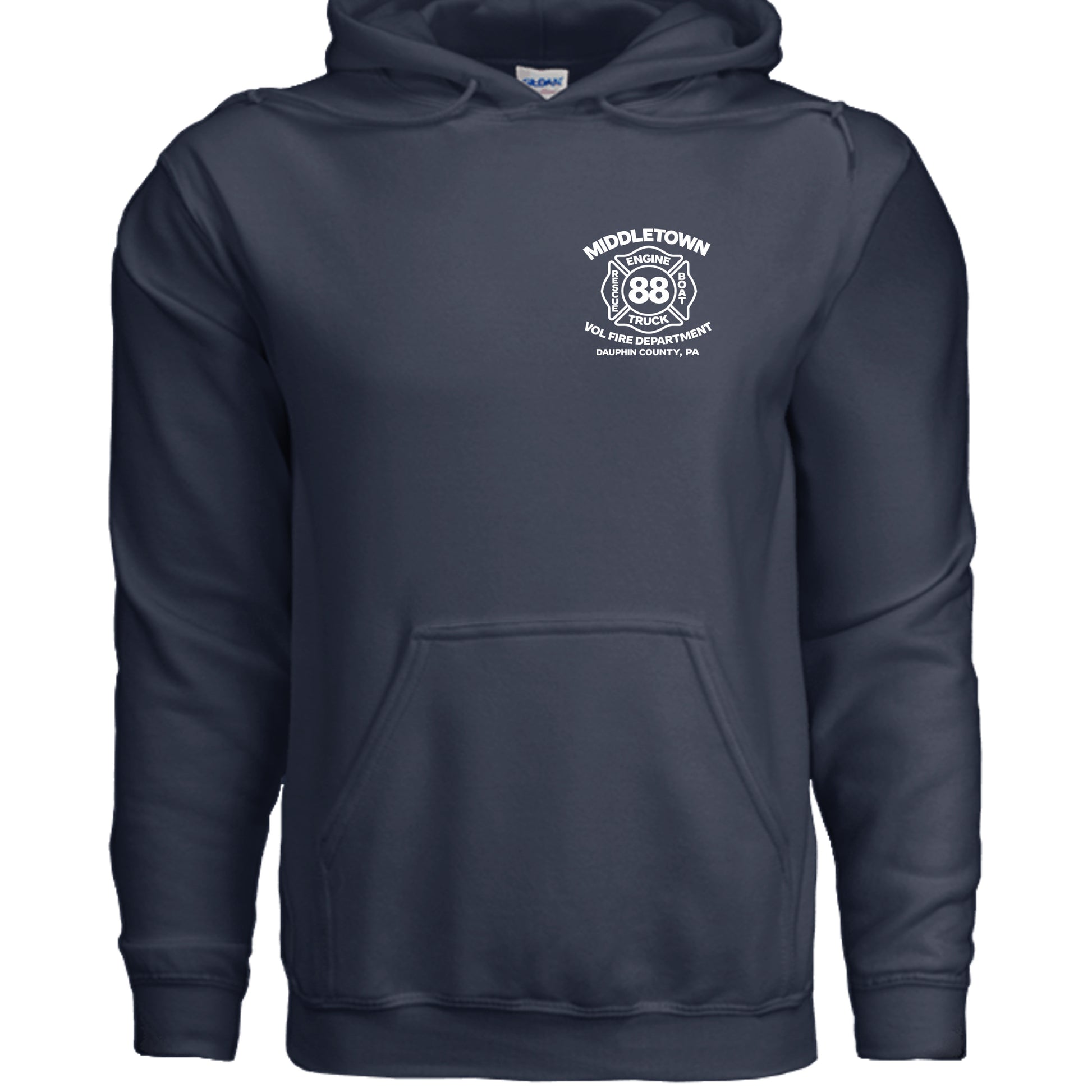 NAVY - G185 - FRONT