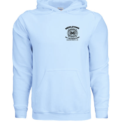 LIGHT BLUE - G185 - FRONT
