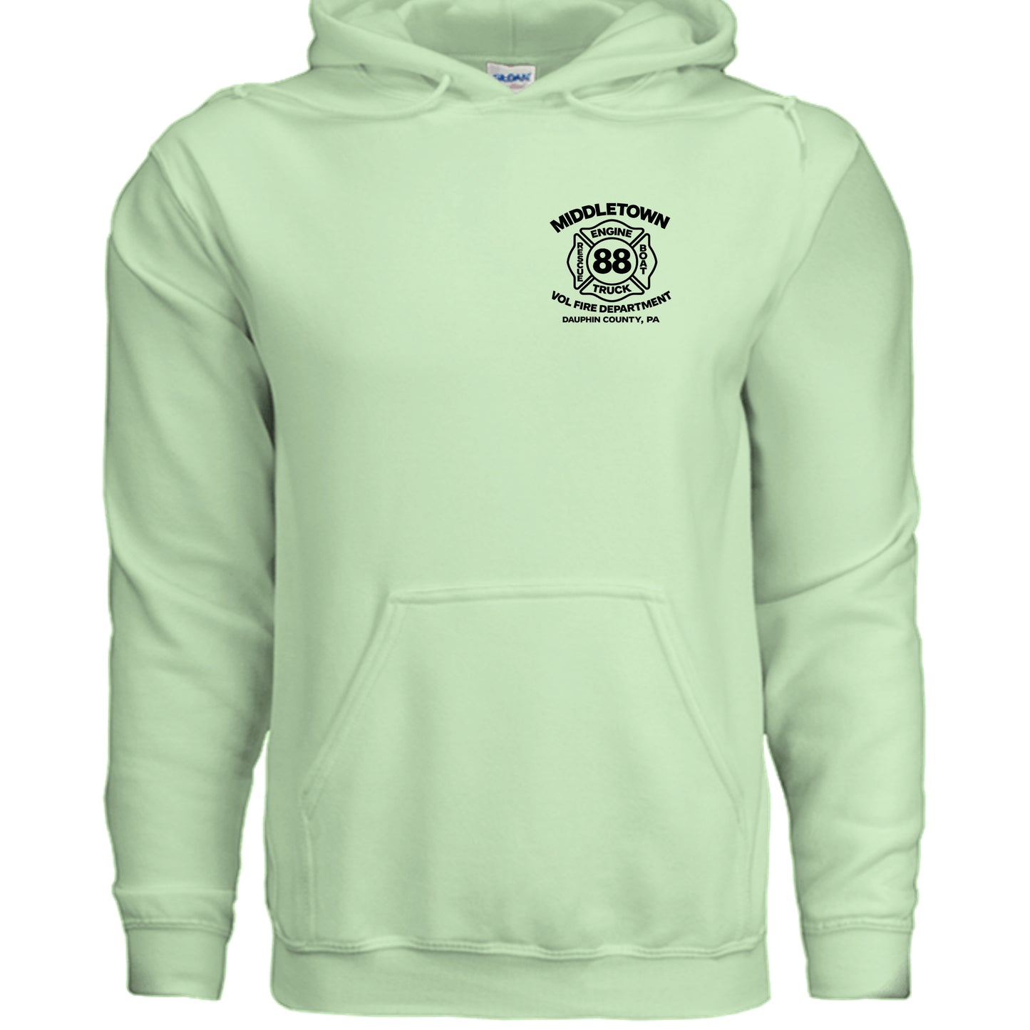 Mint Green - G185 - FRONT
