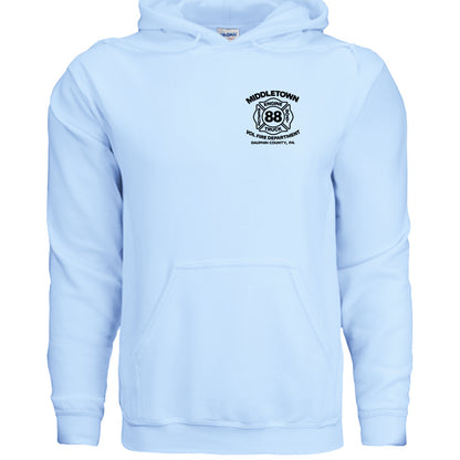 LIGHT BLUE - G185 - FRONT