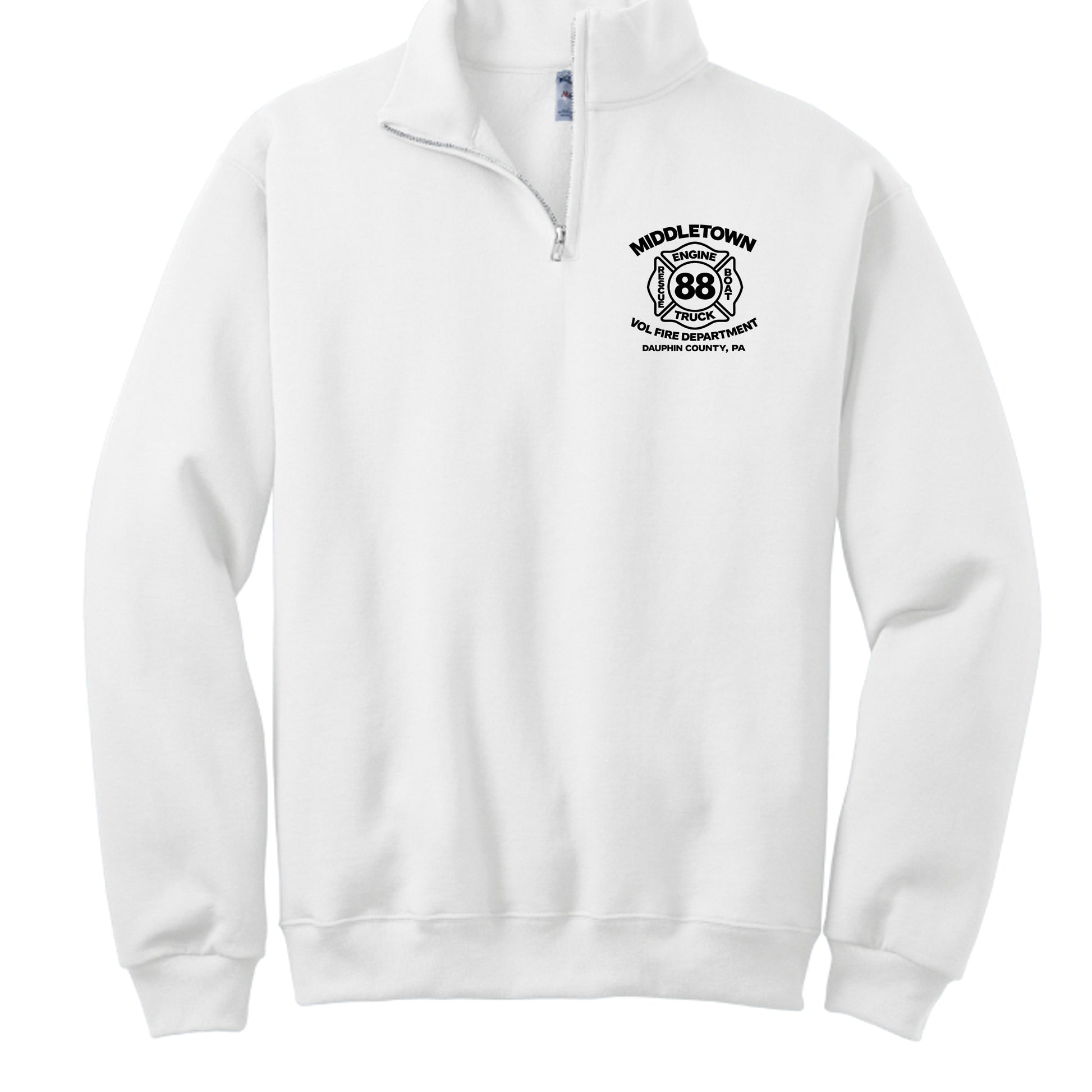 WHITE - 995M - FRONT