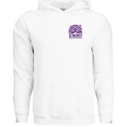 WHITE - G185 - FRONT