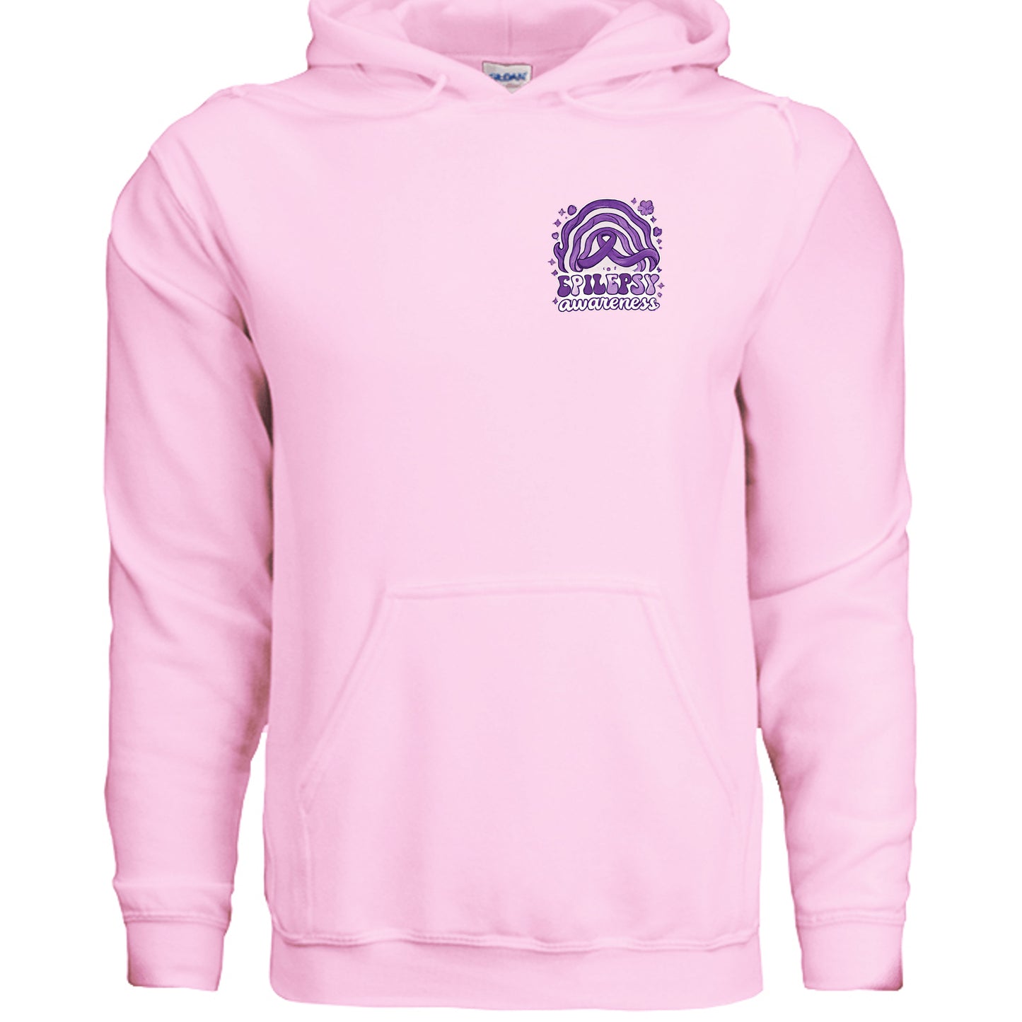 LIGHT PINK - G185 - FRONT