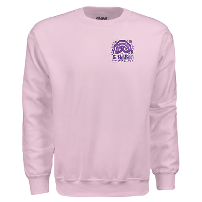 LIGHT PINK - G180 - FRONT