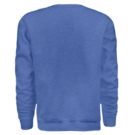 Heather Sport Royal - G180 - BACK