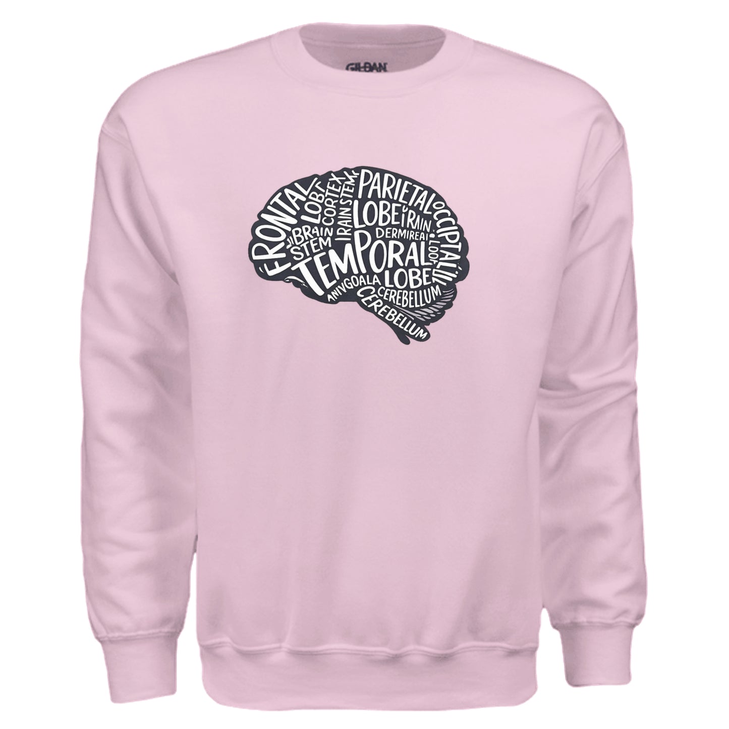 LIGHT PINK - G180 - FRONT