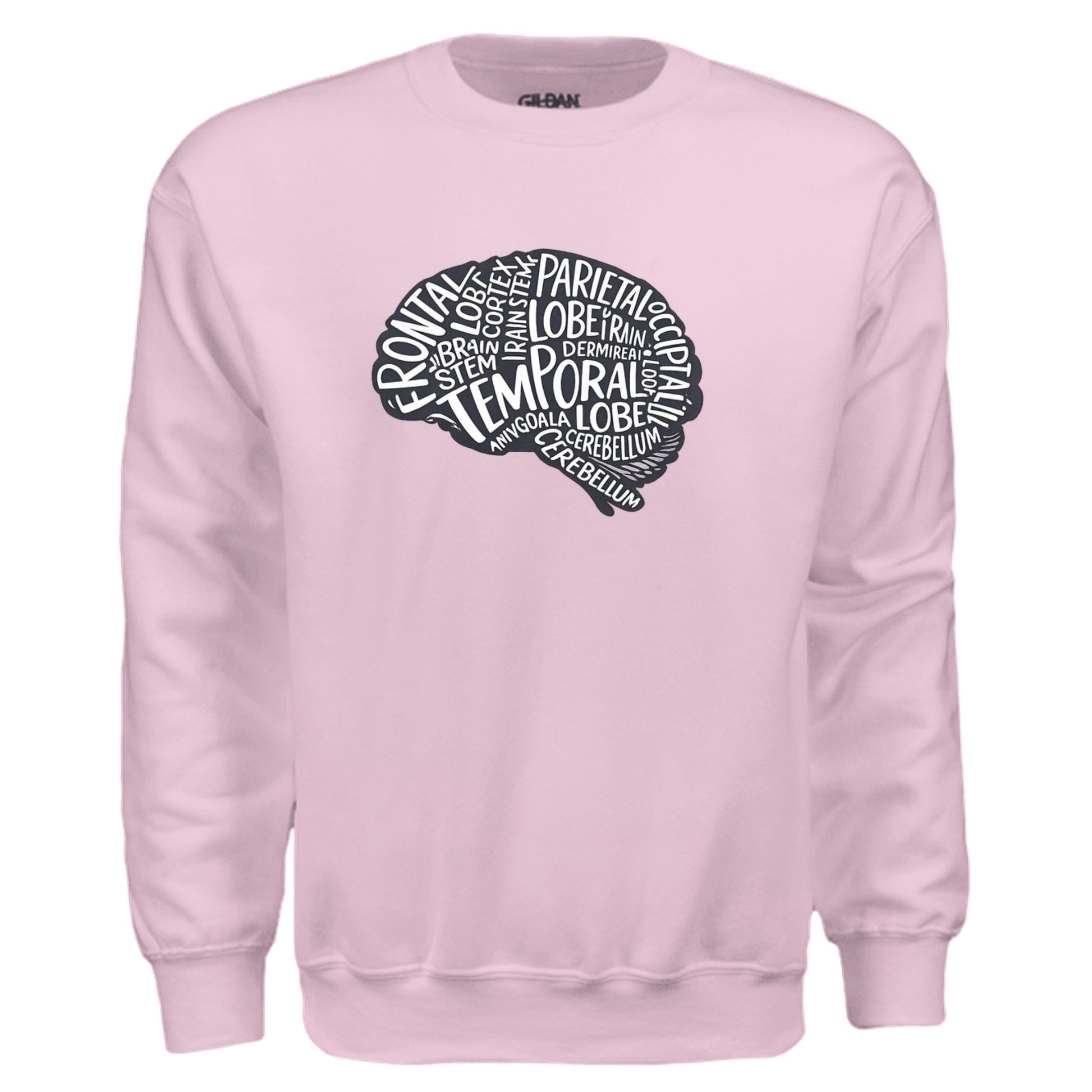 LIGHT PINK - G180 - FRONT