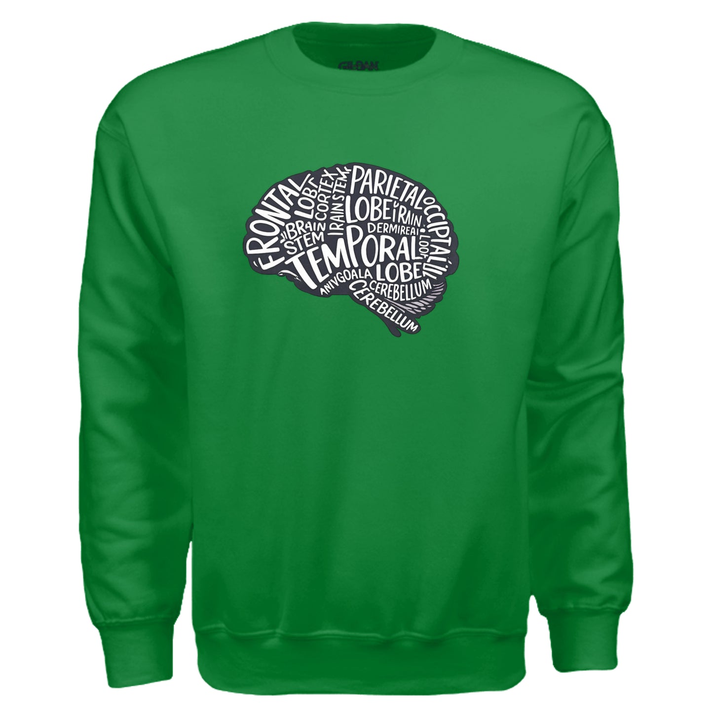 IRISH GREEN - G180 - FRONT