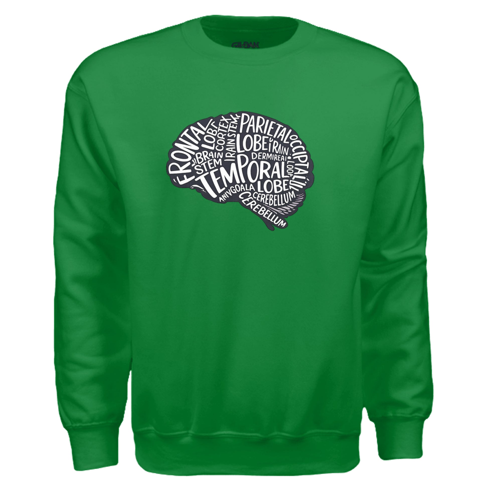 IRISH GREEN - G180 - FRONT