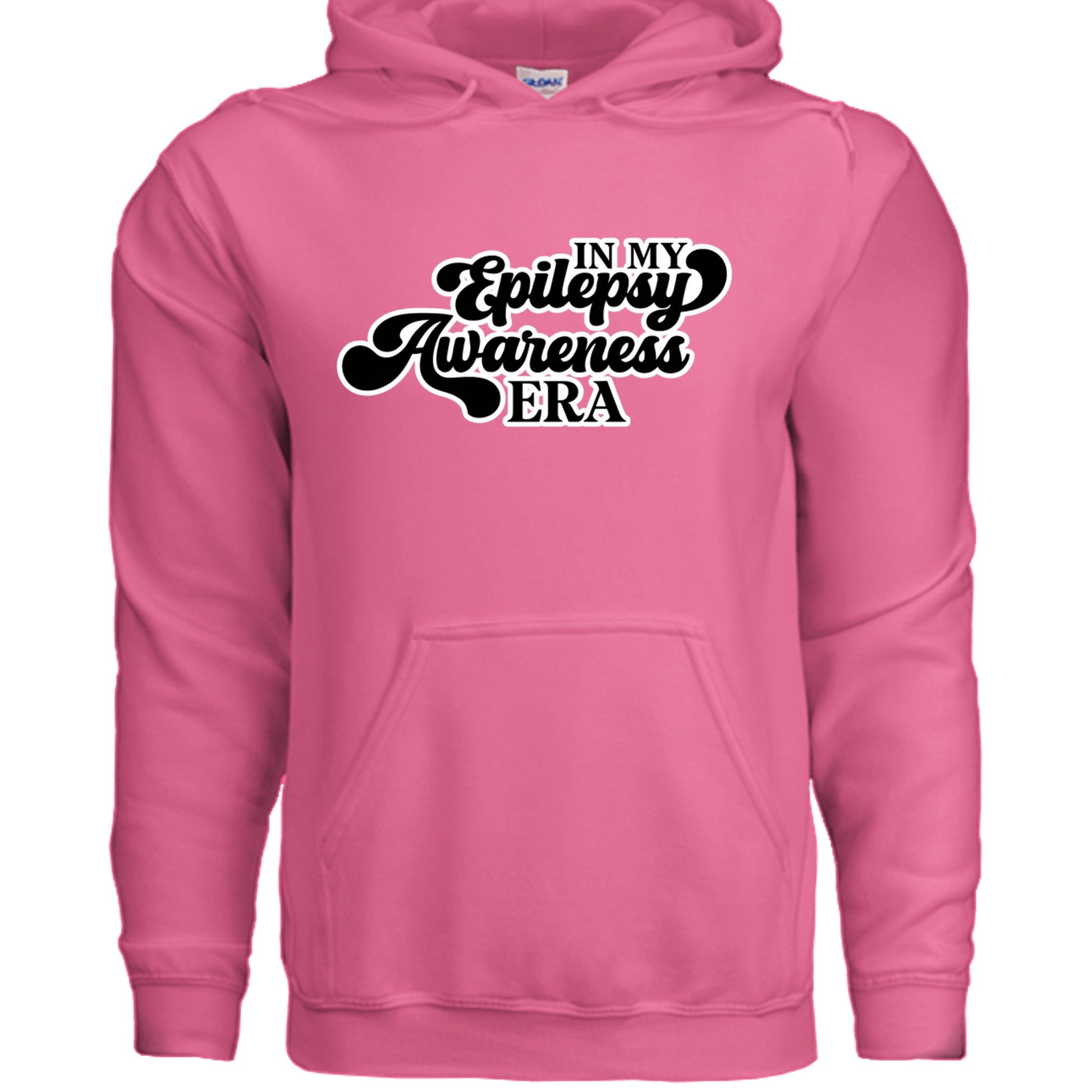 SAFETY PINK - G185 - FRONT