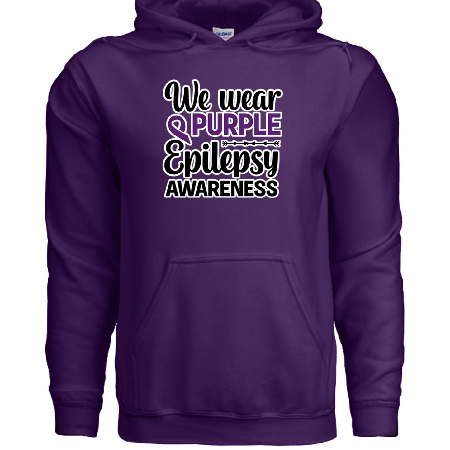 PURPLE - G185 - FRONT