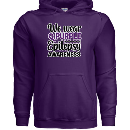 PURPLE - G185 - FRONT