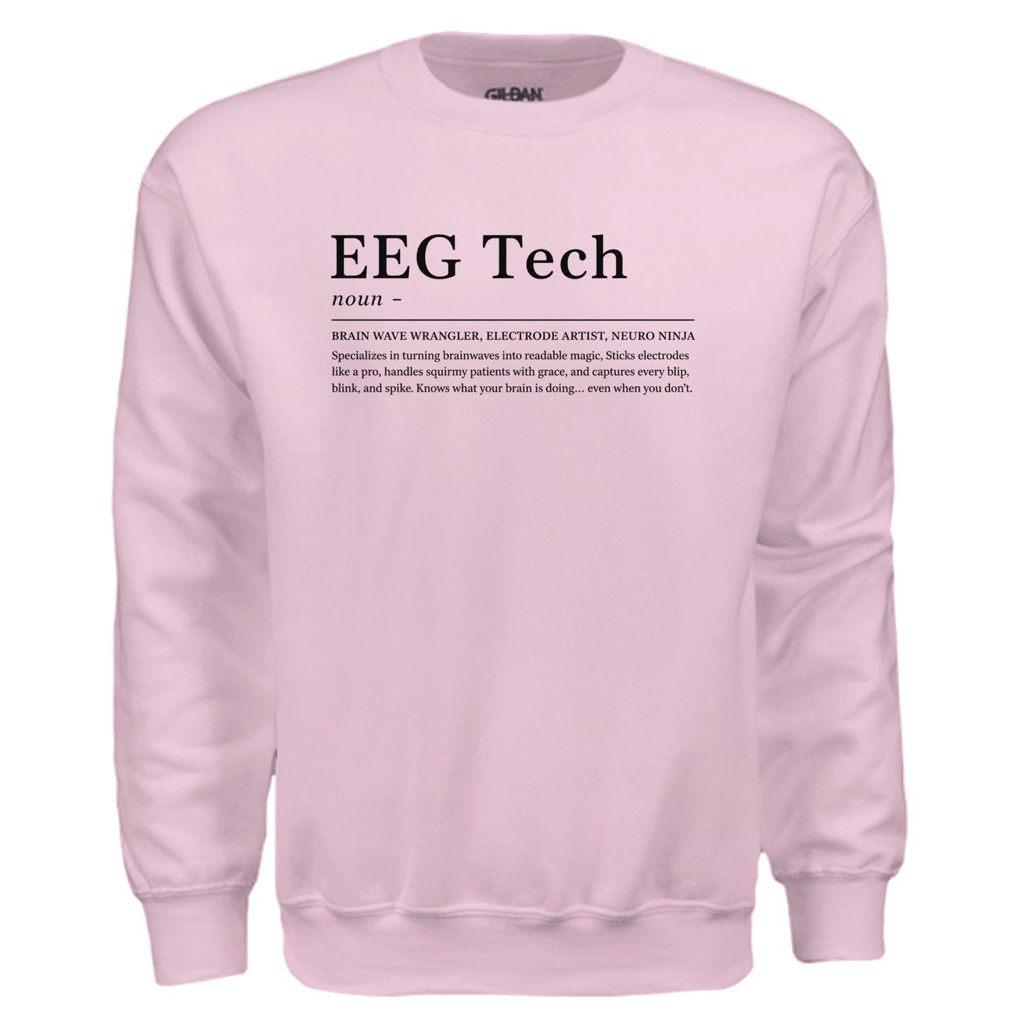 LIGHT PINK - G180 - FRONT