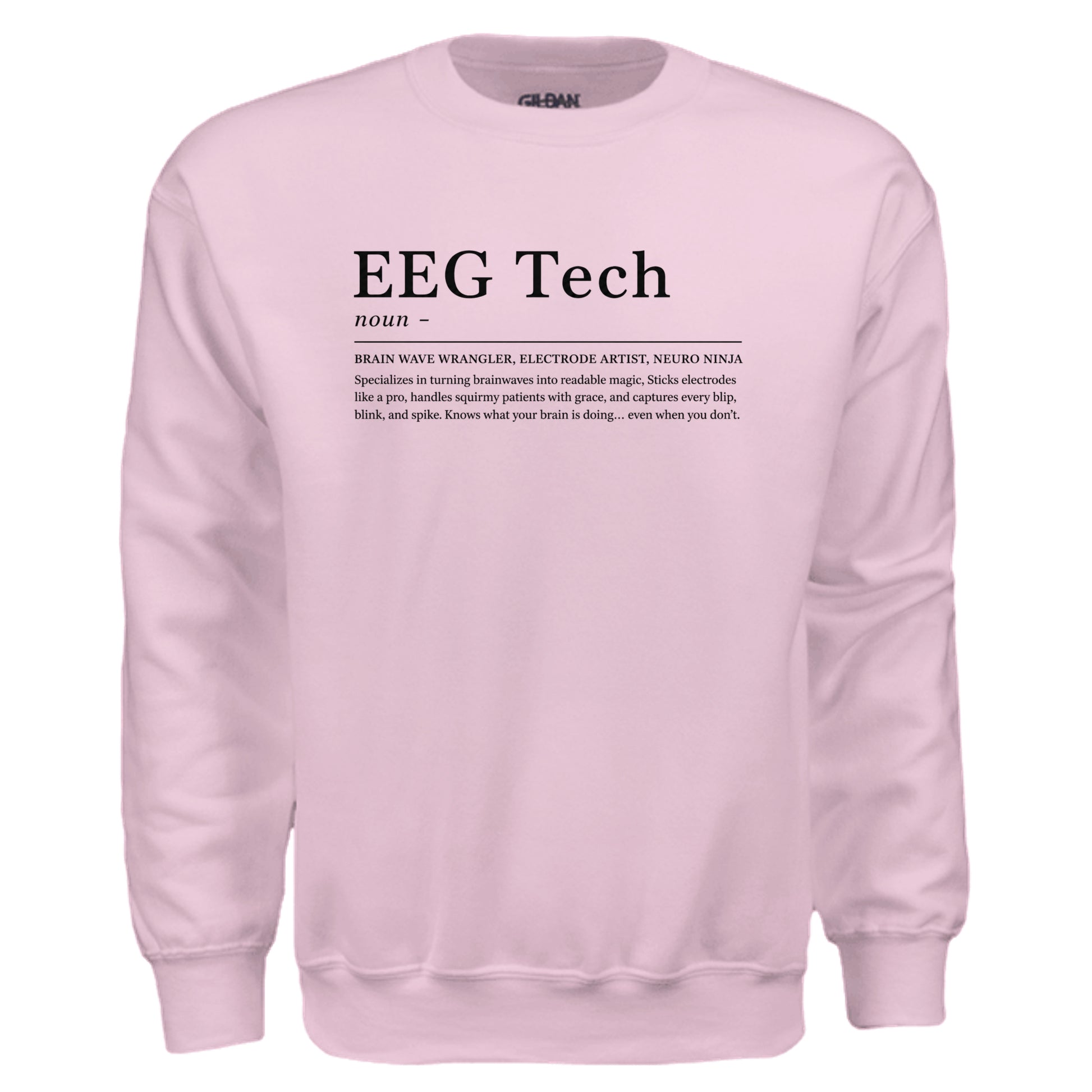 LIGHT PINK - G180 - FRONT