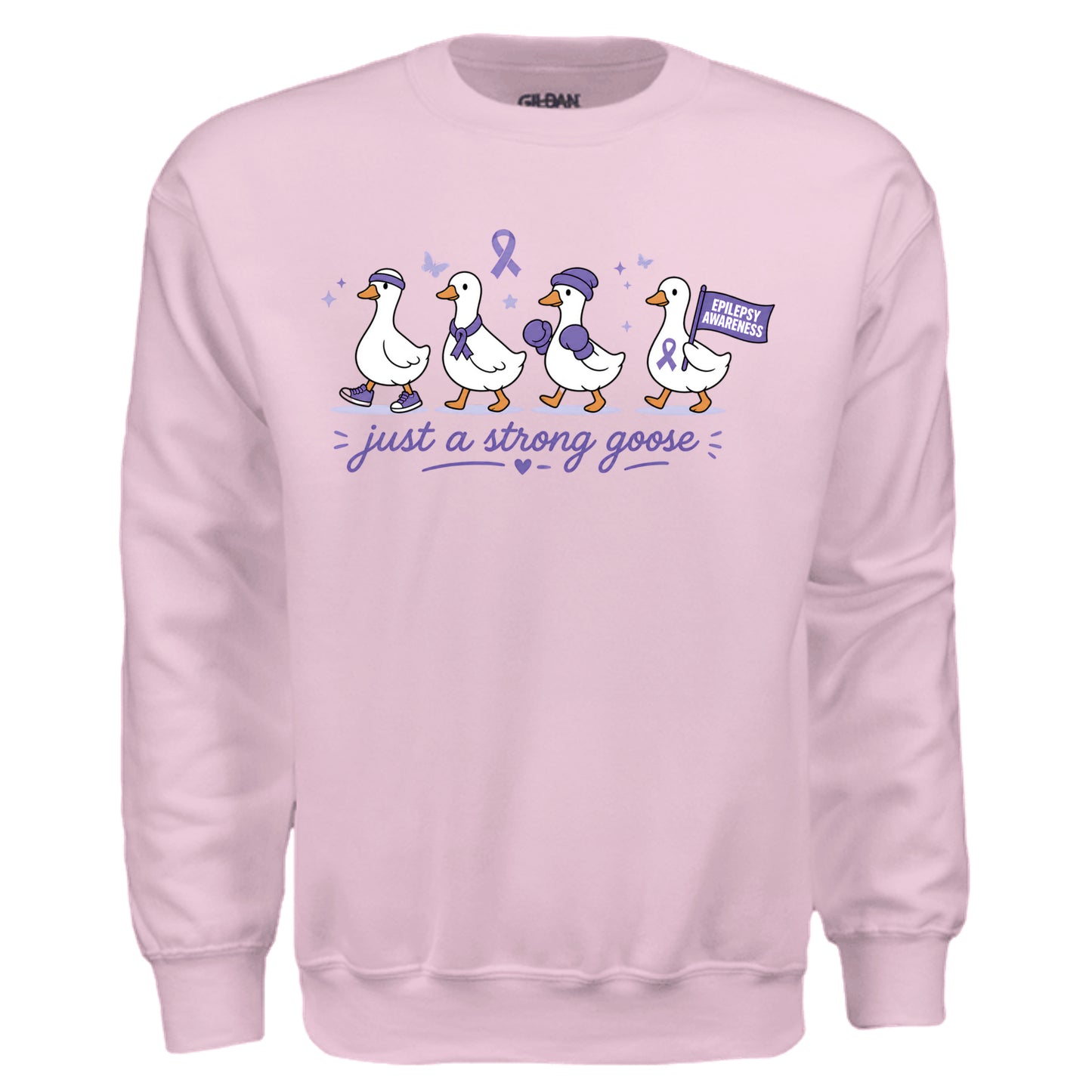 LIGHT PINK - G180 - FRONT