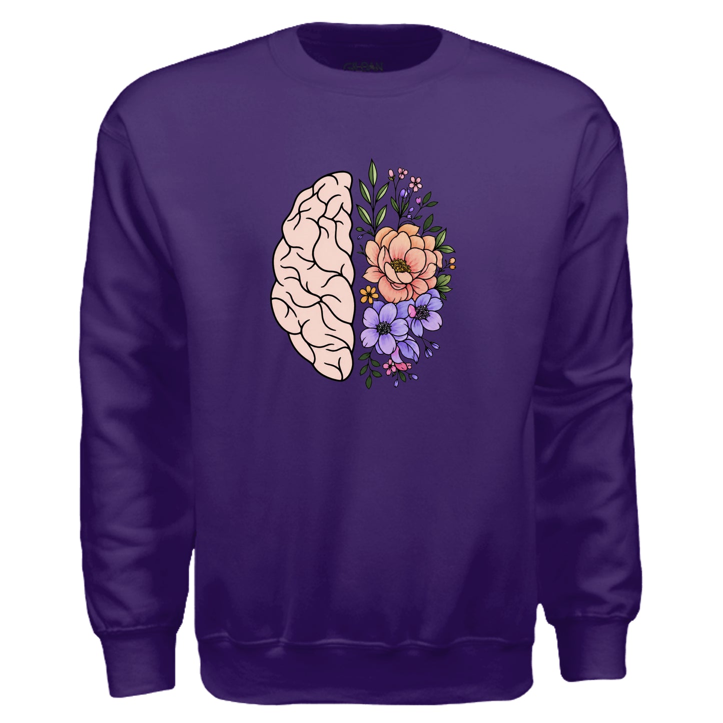 PURPLE - G180 - FRONT