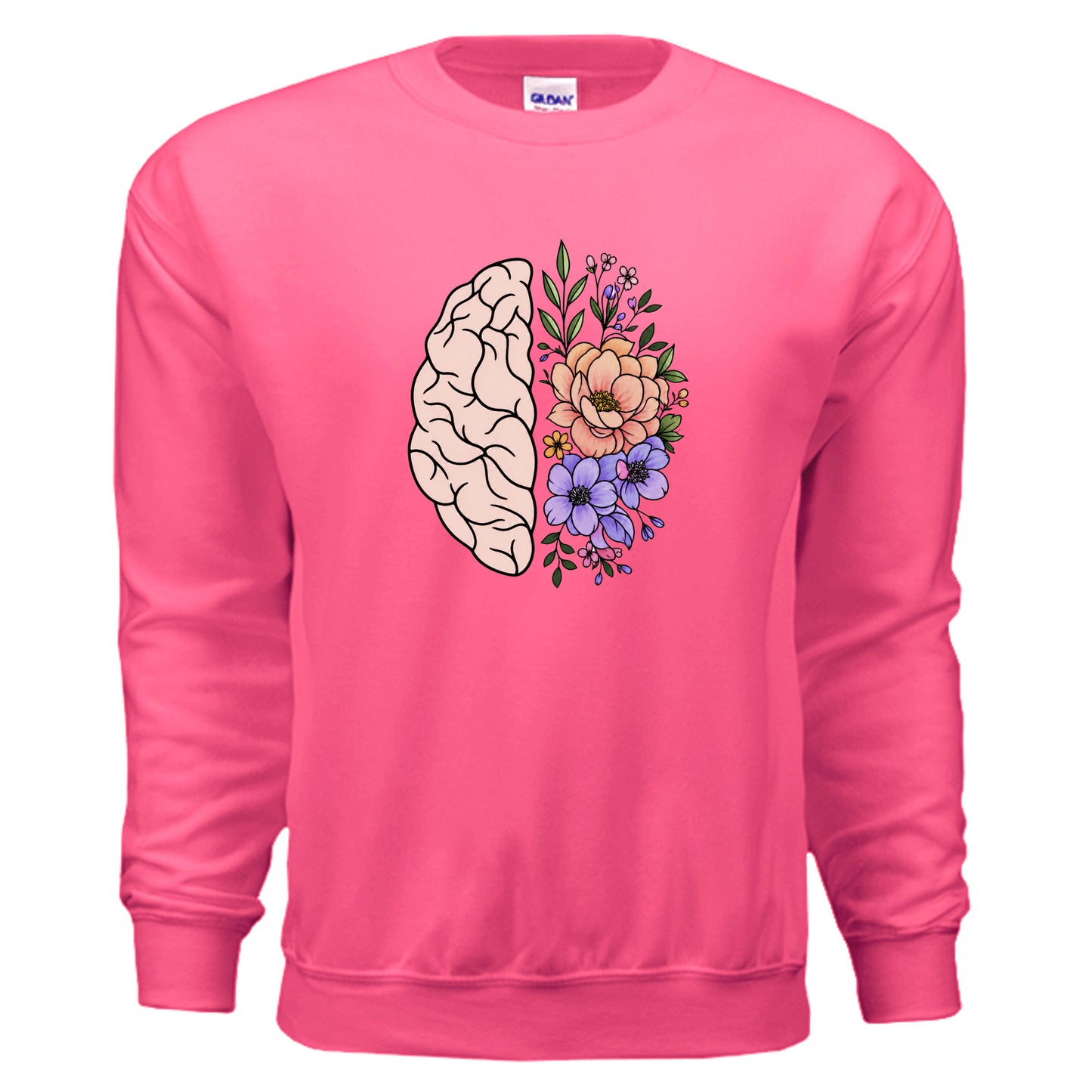 SAFETY PINK - G180 - FRONT