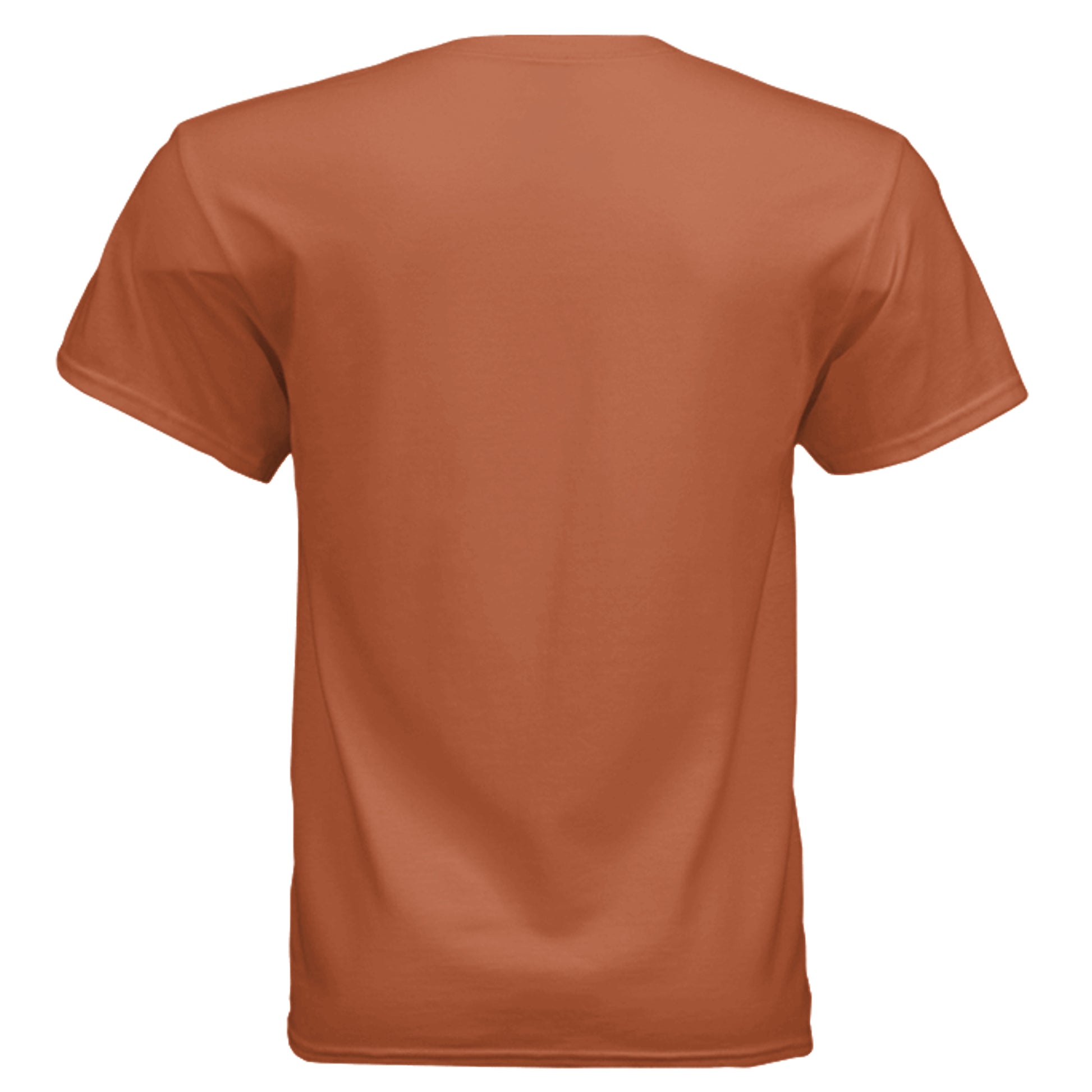 TEXAS ORANGE - G800 - BACK