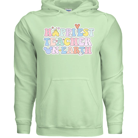 Mint Green - G185 - FRONT