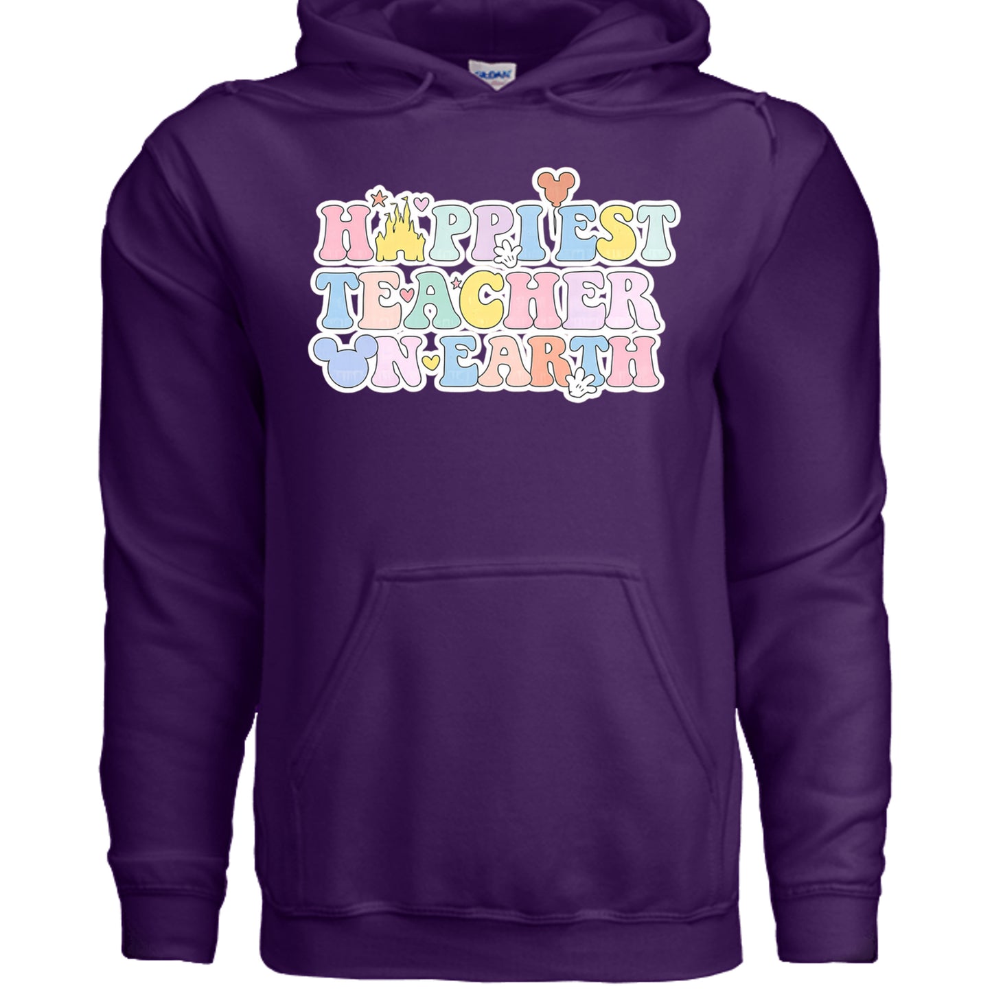 PURPLE - G185 - FRONT