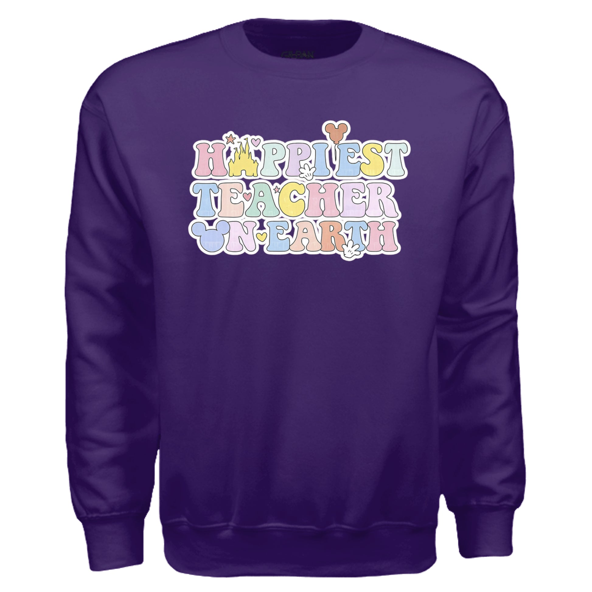 PURPLE - G180 - FRONT