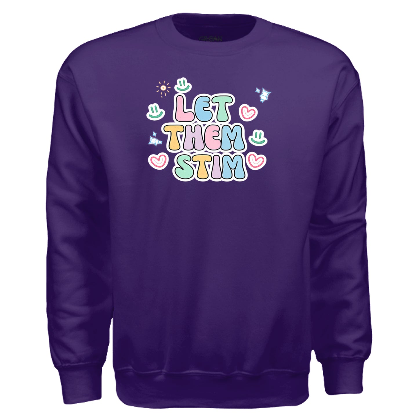 PURPLE - G180 - FRONT