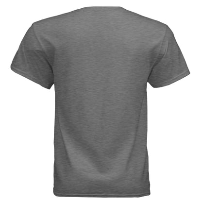 GRAPHITE HEATHER - G800 - BACK