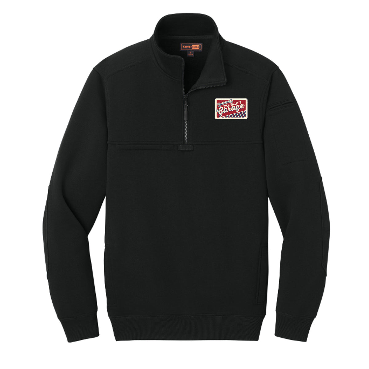 Black - CSF635 - FRONT