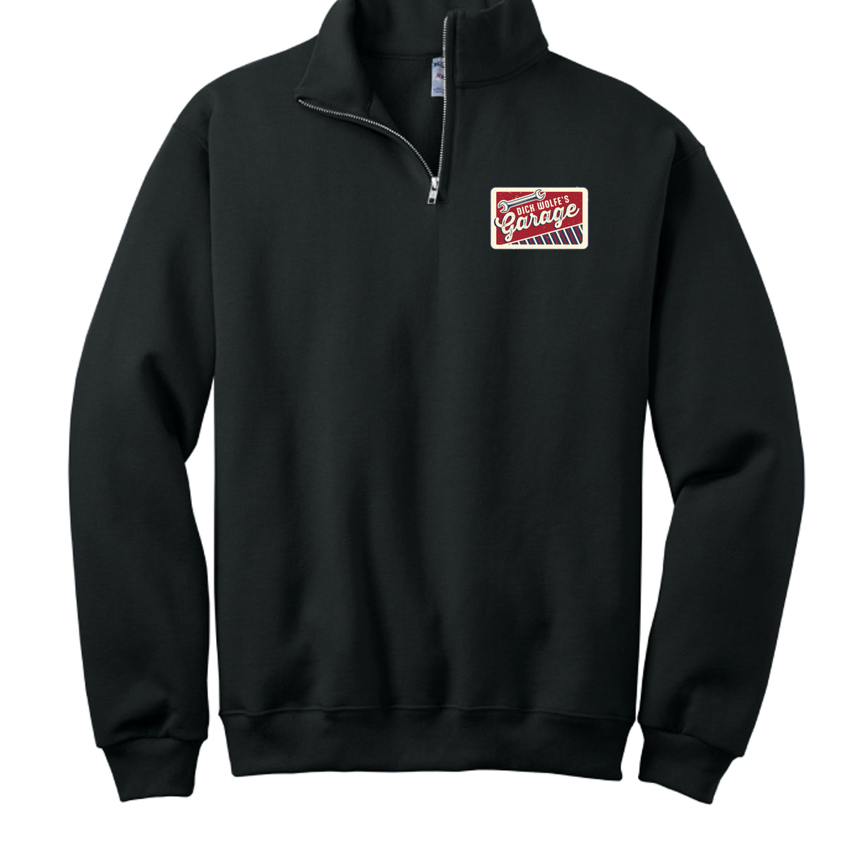 BLACK - 995M - FRONT
