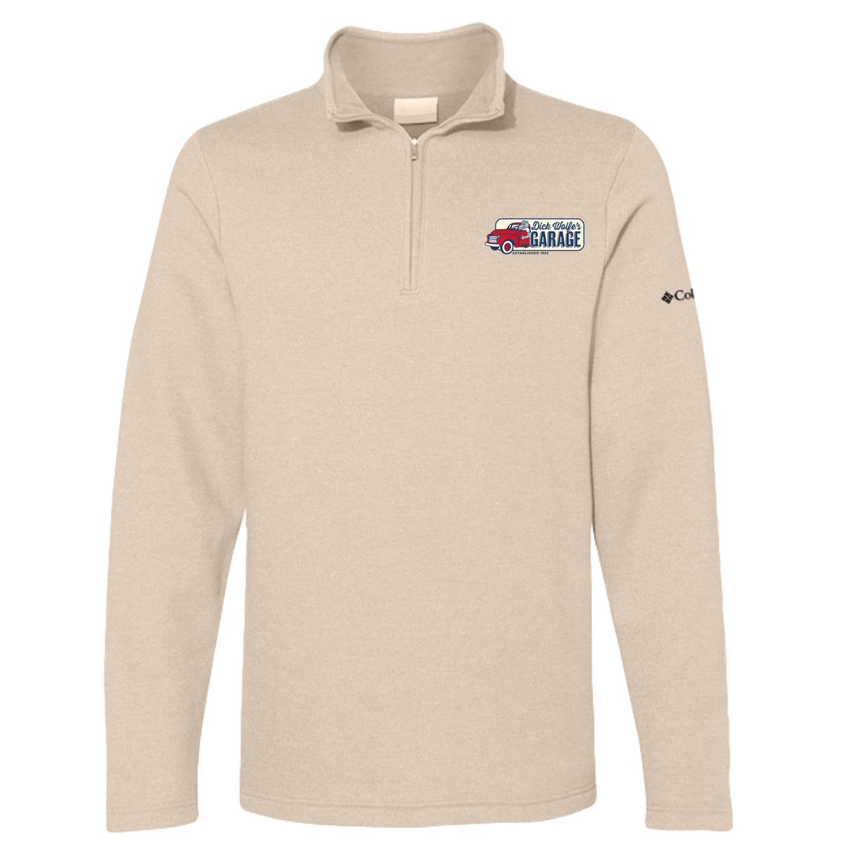 Dark Stone Heather - 212487 - FRONT