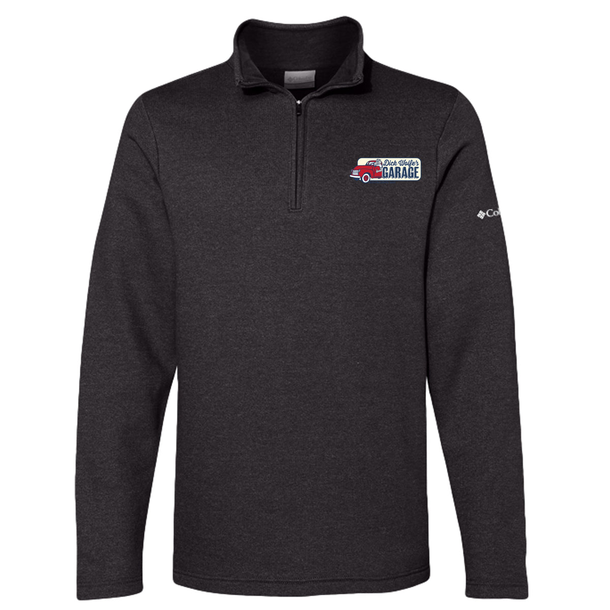 Black Heather - 212487 - FRONT